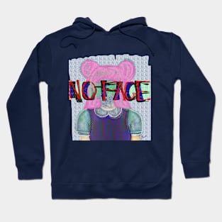 No Face Hoodie